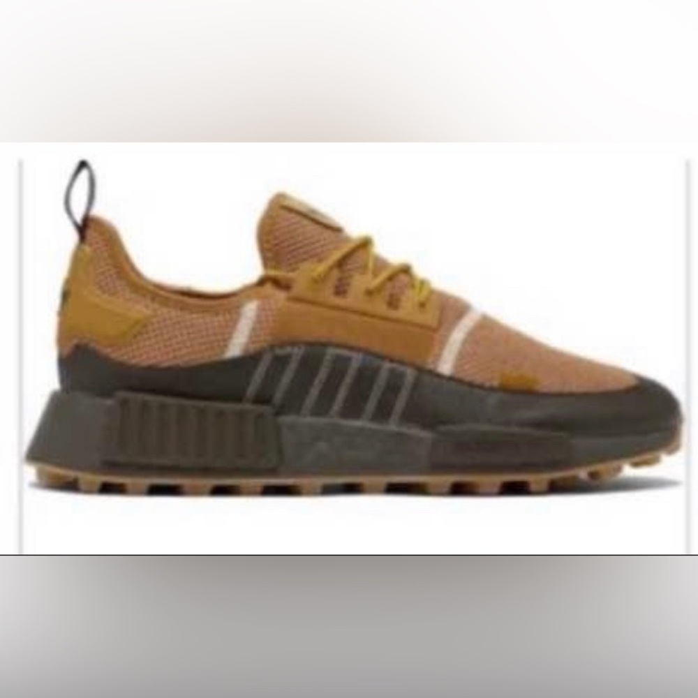 Rare Adidas NMD R1 Trail Shoes, Size 11.5